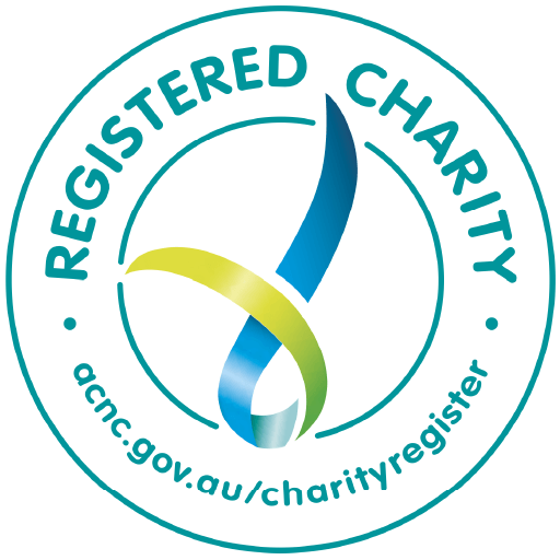 Registered Charity Certification Logo